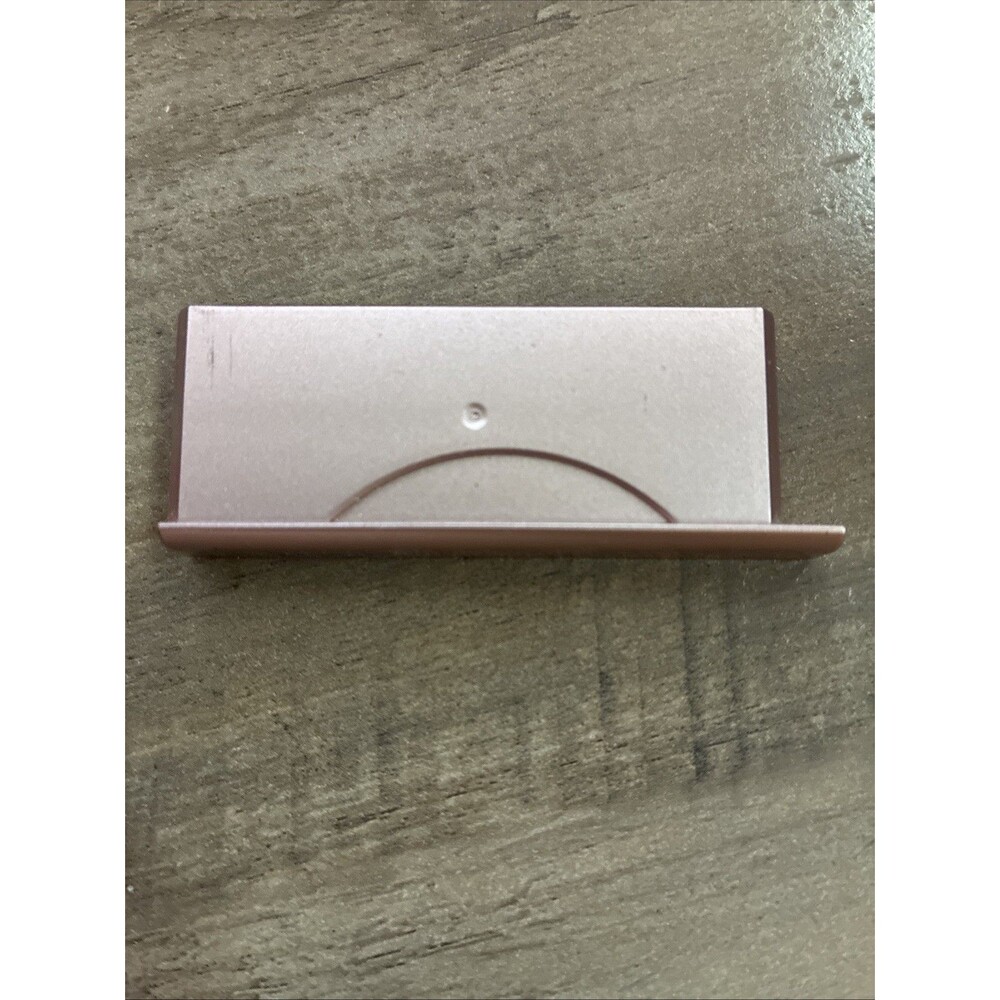 Nintendo DS Lite Metallic Rose GBA Slot-2 Dust Cover USG-005 OEM Authentic